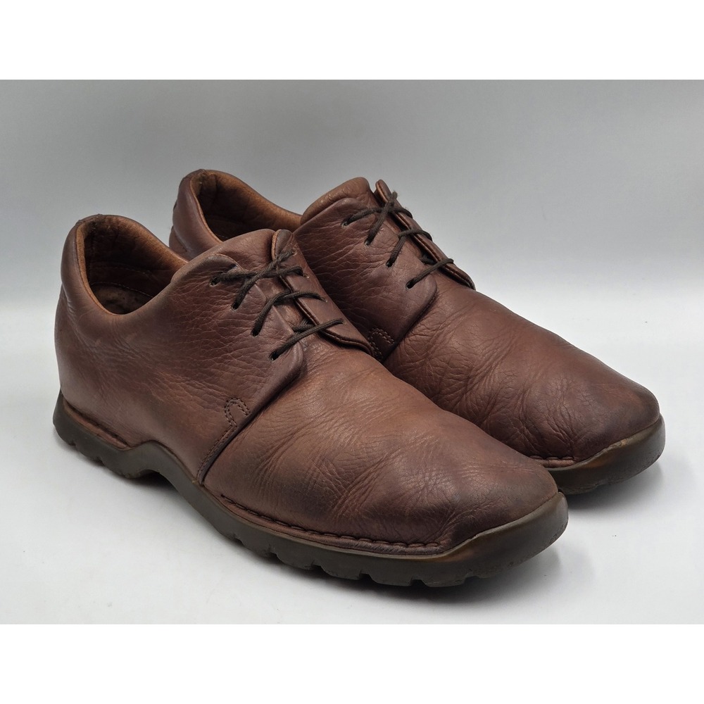 Cole Haan Country Mens Shoes Leather Casual Oxford Brown Size 11 M C00875